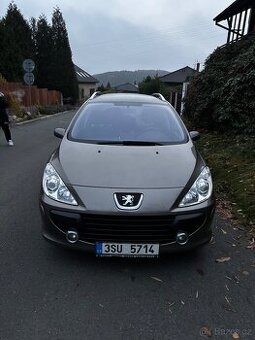 Peugeot 307 Sw 2006 2.0hdi 100kw