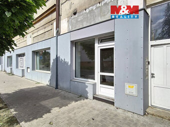 Pronájem obchod a služby, 60 m², Bohumín, ul. Štefánikova