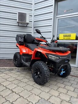 Linhai Landforce 550L EPS –posilovač řízení, 5 let záruka