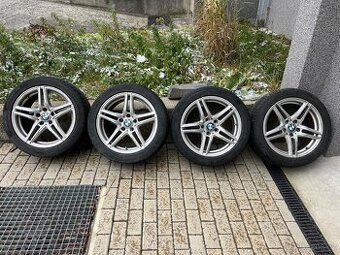 Alu kola 5x120 r18
