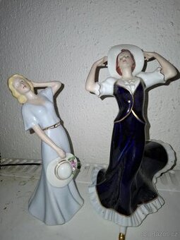 Porcelánové předměty