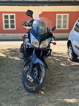 Suzuki dl650 v-strom