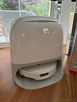 Roboticky vysavač Roborock creva white ,, TOP”
