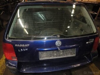 VW PASSAT B5 -VÍKO KUFRU