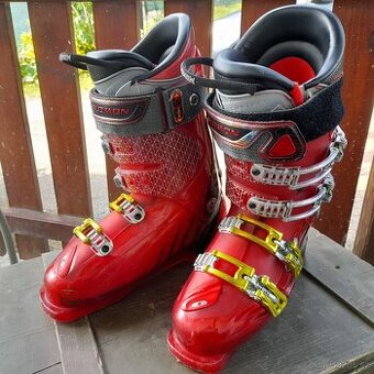 Lyžařské boty Salomon