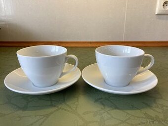 Sada šálek+podšálek Ikea 365+