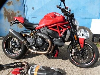 Ducati monster 1200 r