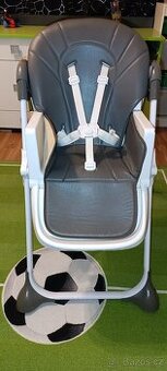 Dětská jídelní židličla