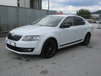Škoda Octavia 1.2 TSI 110k Ambition