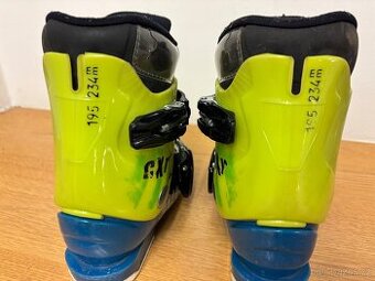 Detske boty na lyze sjezdovky Dalbello CX2