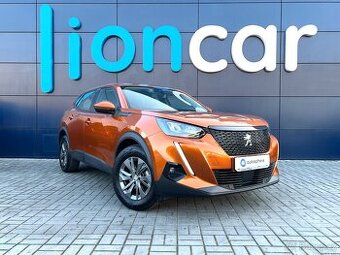 Peugeot 2008 ACTIVE PACK, 130 koní, ČR, Výhřev sedadel