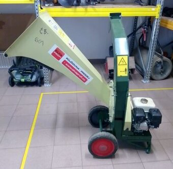 Drtič větví NEGRI BIO R95BHHP55