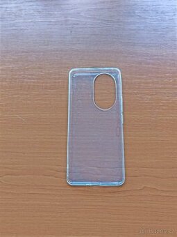 Průhledné, silikonové pouzdro pro Honor 200 Pro