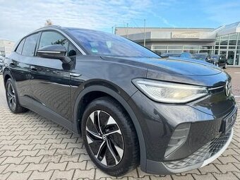 VW ID.4 Pro MAX 150kw/matrix/panorama/tažné/masáže/tepelko