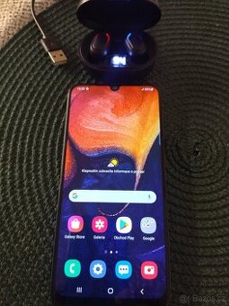 Samsung Galaxy A50
