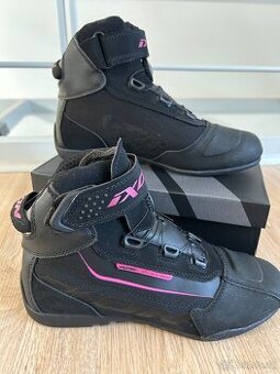 Dámské moto boty IXON – velikost 40, jako nové