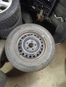 15" celorocni Honda HR-V 195/70 r15 5x114,3