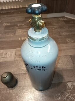 CO2 6kg , nízká verze