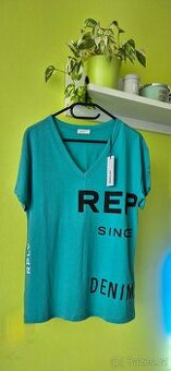 Dámské tričko Replay Ower Size S