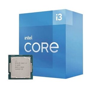 Intel core i3 10105