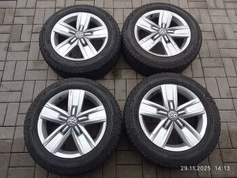 Zimní zátěžová 17" DEVONPORT ORIGINAL VW T6.1, T6, T5.1, T5