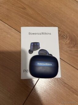 Bowers & Wilkins Pi8 - v záruke