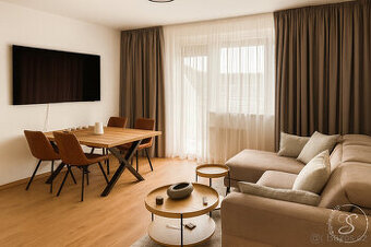 Pronájem bytu 2+kk • 52 m²