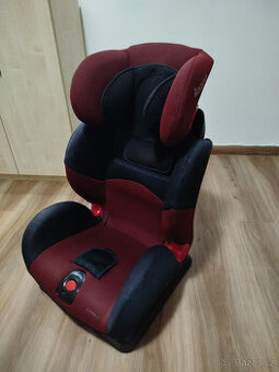 Dětská autosedačka Zopa Carrera - Berry Red