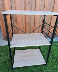 Nový mobilní vozík