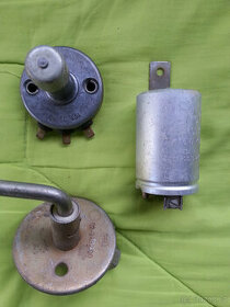 Přepínač,odpojovač a přerušovač