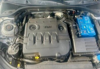 Naftový motor 2.0TDI 110KW CRM CRMB Škoda Octavia 3 r.v.2018