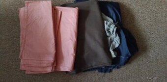 Zbytky látek, a ušité sypky