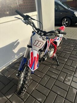 Pitbike MiniRocket 70 ccm