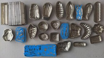 Formičky na cukroví