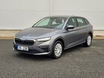 Škoda Scala,1.0 TSI 85kw, rok 2024 TAŽNÉ ZAŘÍZENÍ