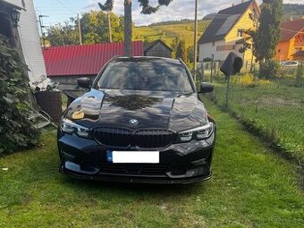 Predný spojler pod nárazník vhodný pre modely AUDI BMW