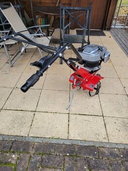 Einhell zahradní kultivátor