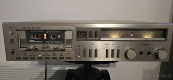 Dual C 824 - 3 hlavý deck s DLL systémem