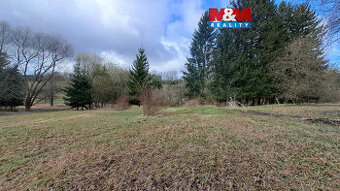 Prodej pozemku k bydlení, 1968 m², Vikantice