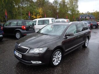 Škoda Superb 2.0TDi 4x4 103kw(140hp) r.v.9/2014