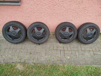 Opel 4x100 ,6Jx15" ET49