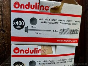 Vruty Onduline černé