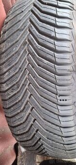 215/45 R18 celoročni Michelin 8mm, 215/45/18 zimní