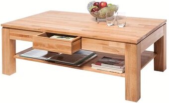 Konferenční stůl z masívu-Mexit-NOVÝ