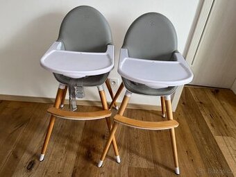 Jídelní židličky KinderKraft