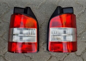 Zadní světla VW T5 a T5.1