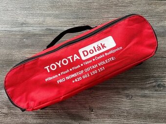 Sada povinná výbava + žárovky - Toyota ( PC: 795kč )