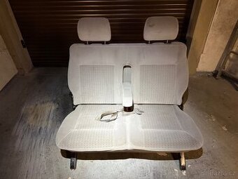 Sedačka VW T4 CARAVELLE