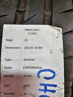 Originální M-Sport kola Style 184M + letní pneu