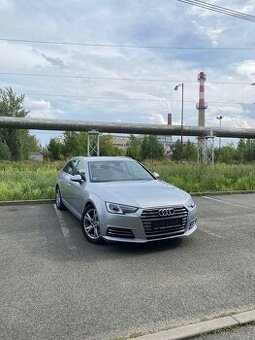 Audi A4 2.0TDI 110Kw rv. 10/17
